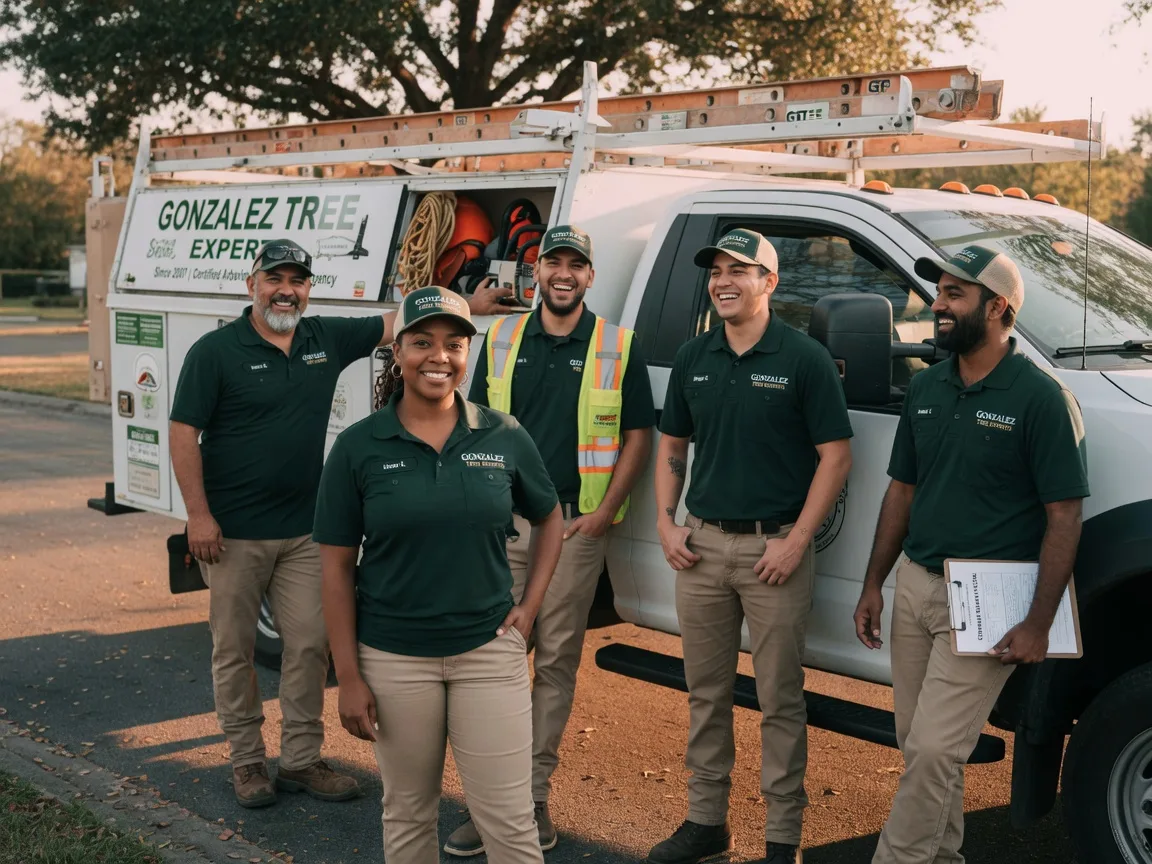 Tree Service company in Gilberts, IL